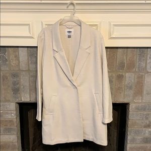 ✨ A creme winter coat ✨